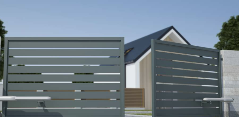 Remplacement d'un portail automatique par un serrurier de Blanquefort : Mise aux normes de portails sur Bordeaux CUB