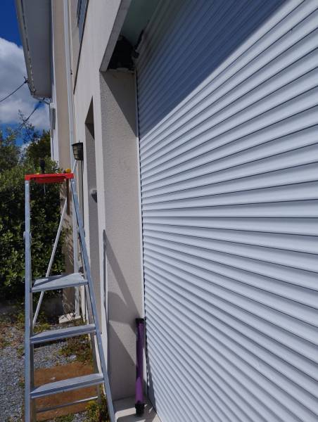 Remplacement d'un volet roulant à Bordeaux Cauderan : Direct Ouverture Bordeaux, serrurier local